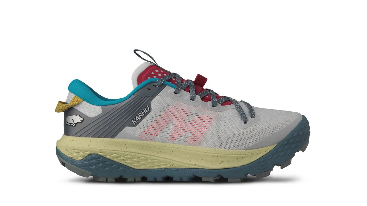 WOMEN'S IKONI TRAIL 1.0 - BARELY BLUE / HORIZON BLUE sold by Karhu