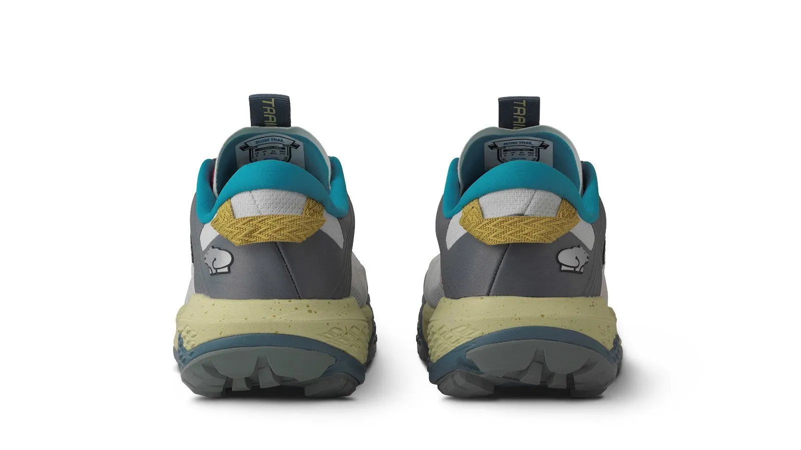 WOMEN'S IKONI TRAIL 1.0 - BARELY BLUE / HORIZON BLUE sold by Karhu product image thumbnail 5