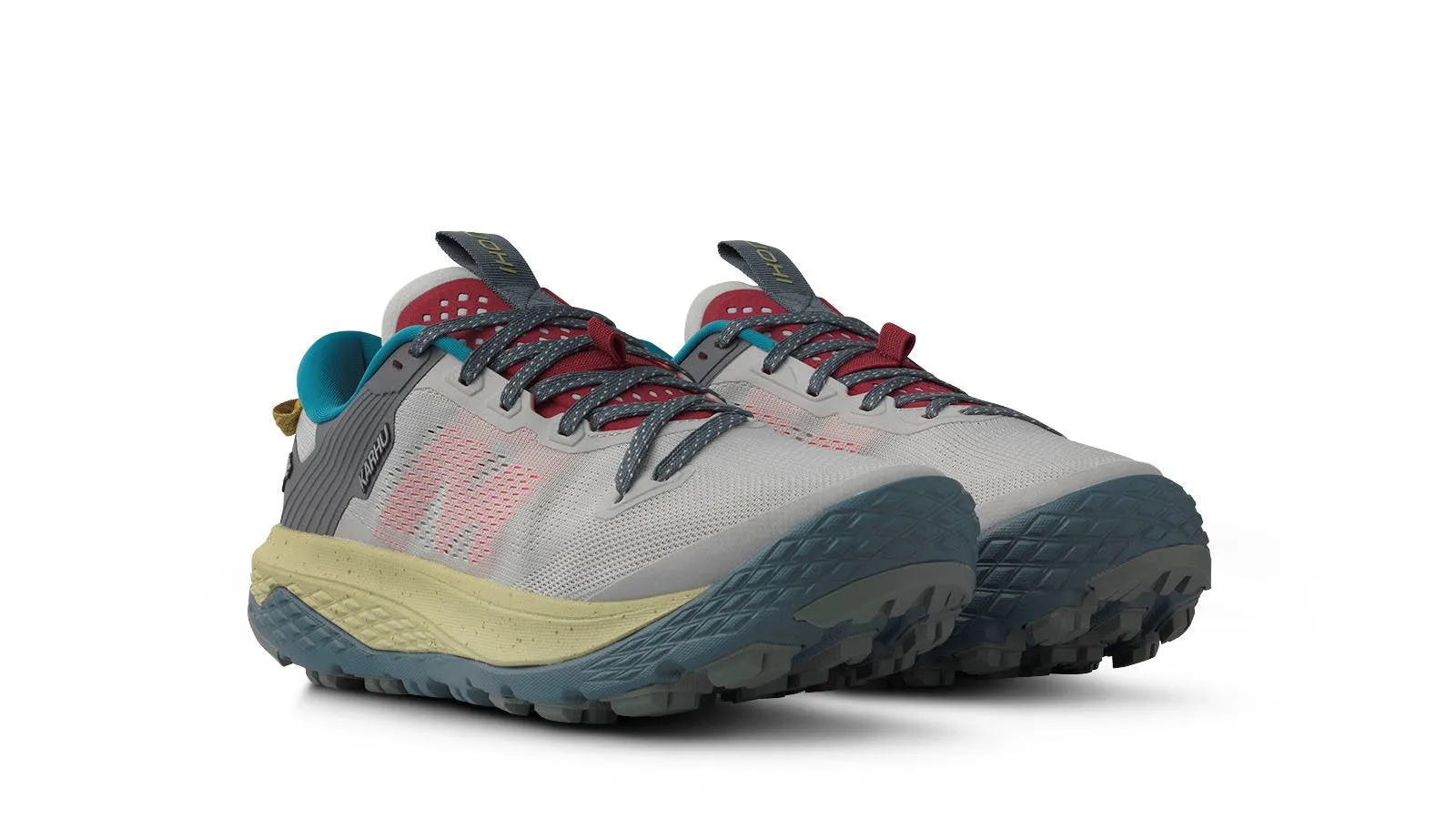 WOMEN'S IKONI TRAIL 1.0 - BARELY BLUE / HORIZON BLUE sold by Karhu product image thumbnail 3