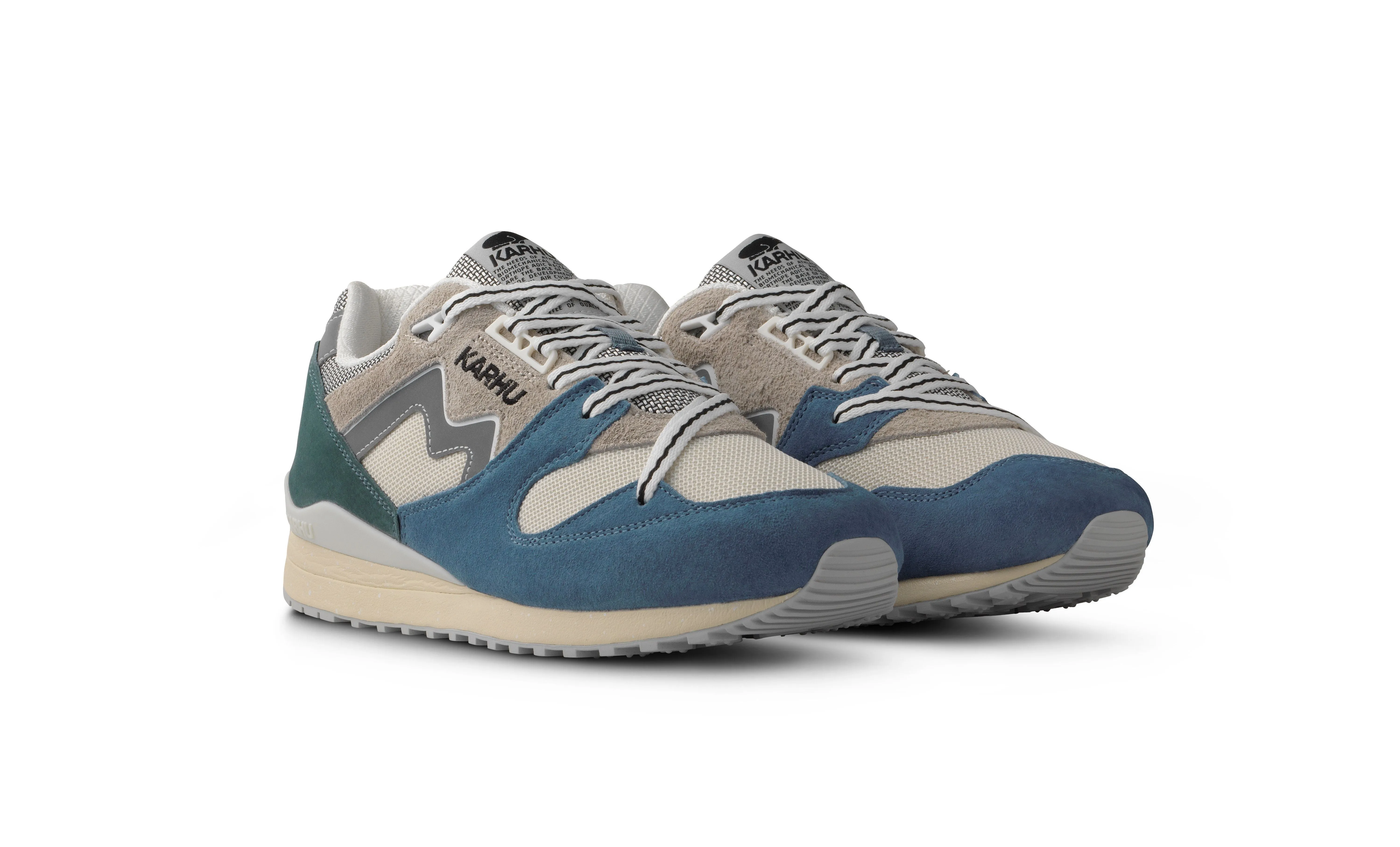 SYNCHRON CLASSIC - CORONET BLUE / SILVER LINING sold by Karhu product image thumbnail 3