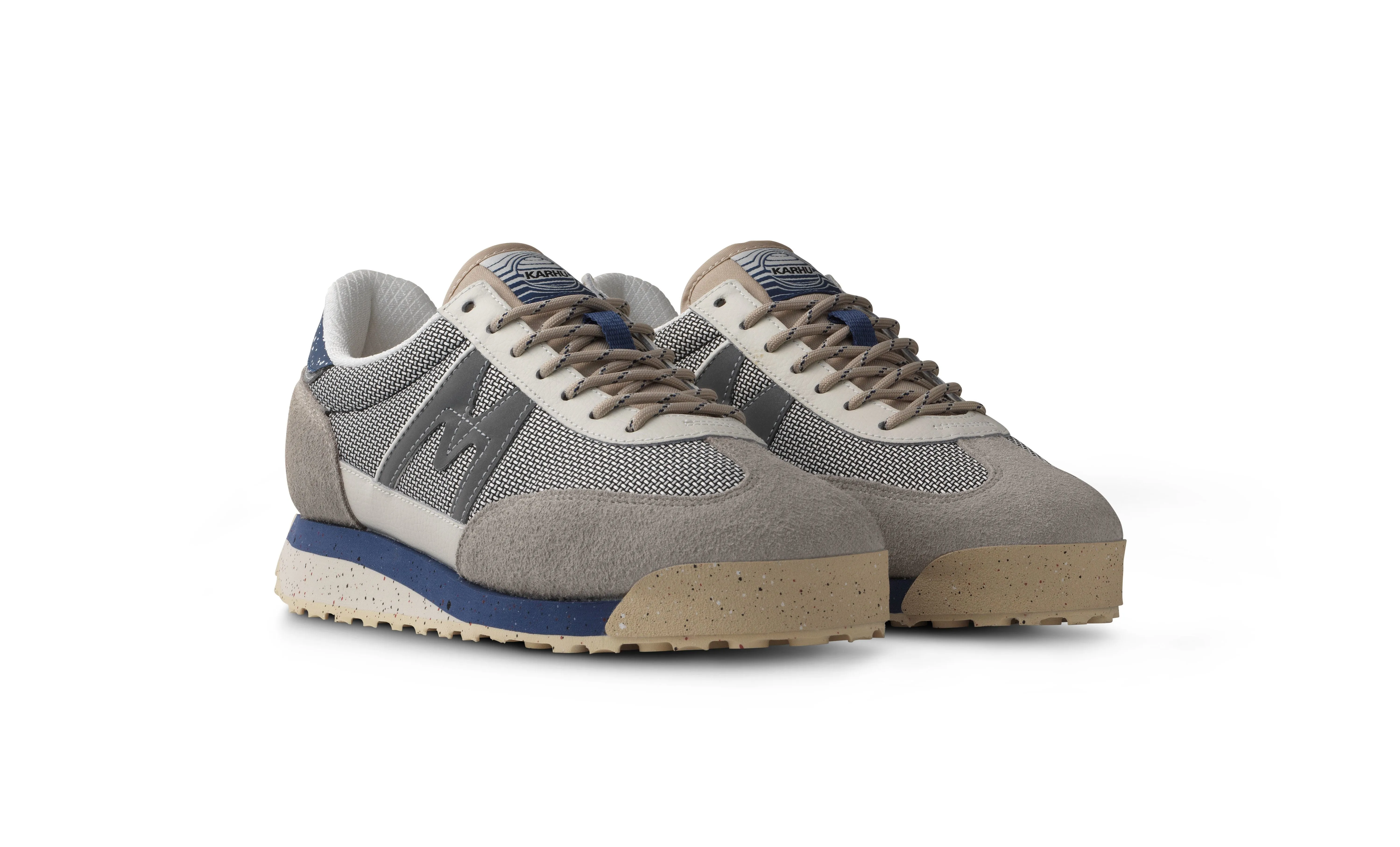 MESTARI CONTROL - SILVER LINING /TRUE NAVY sold by Karhu product image thumbnail 4