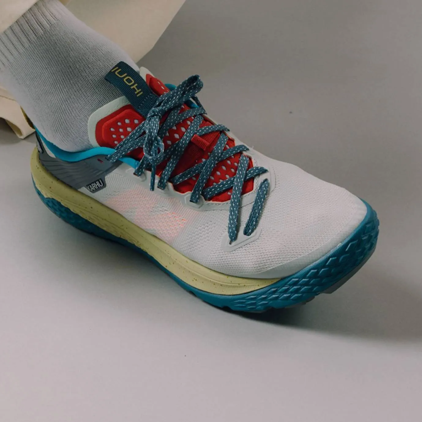 MEN'S IKONI TRAIL 1.0 - BARELY BLUE / HORIZON BLUE sold by Karhu product image thumbnail 2