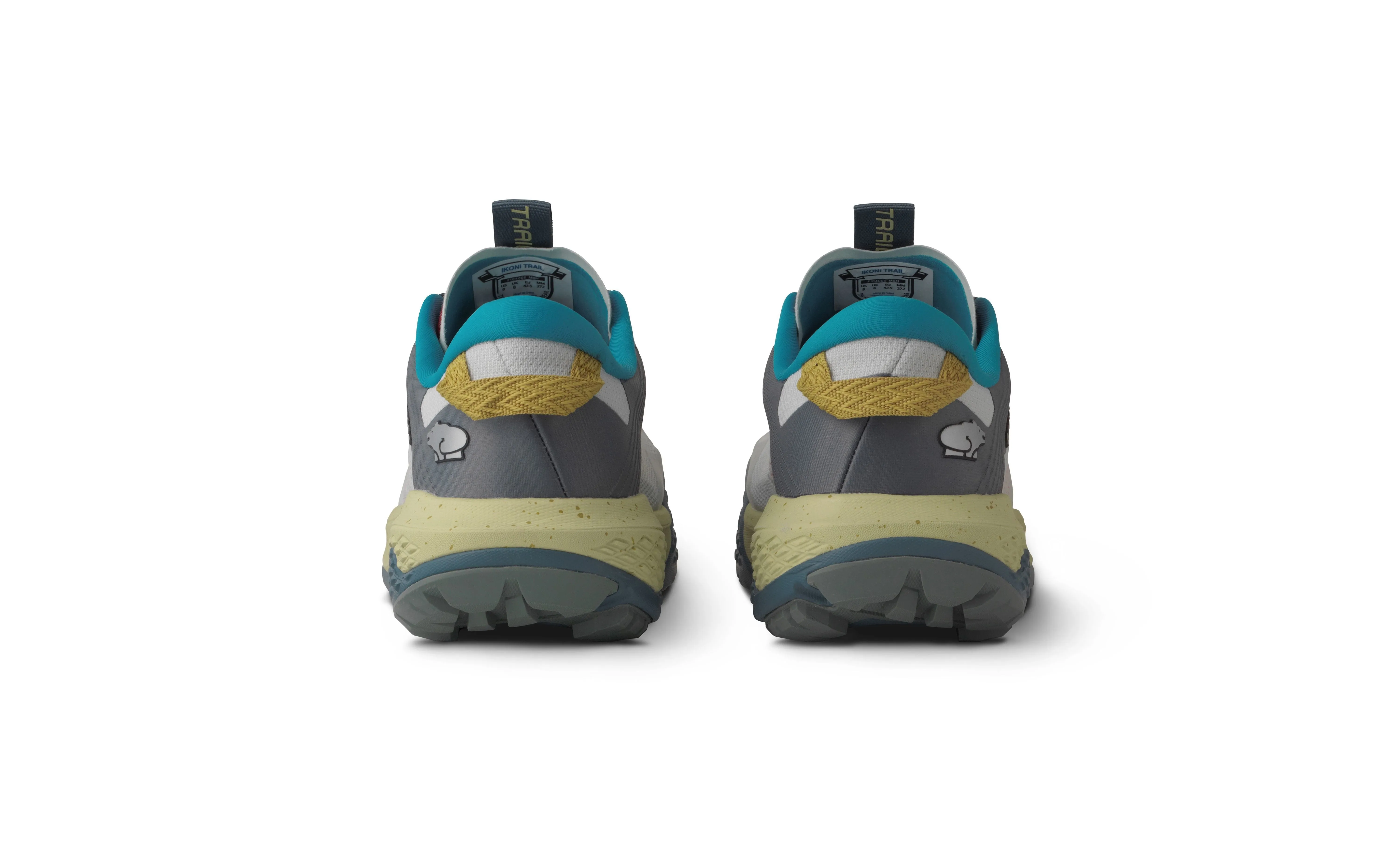 MEN'S IKONI TRAIL 1.0 - BARELY BLUE / HORIZON BLUE sold by Karhu product image thumbnail 4