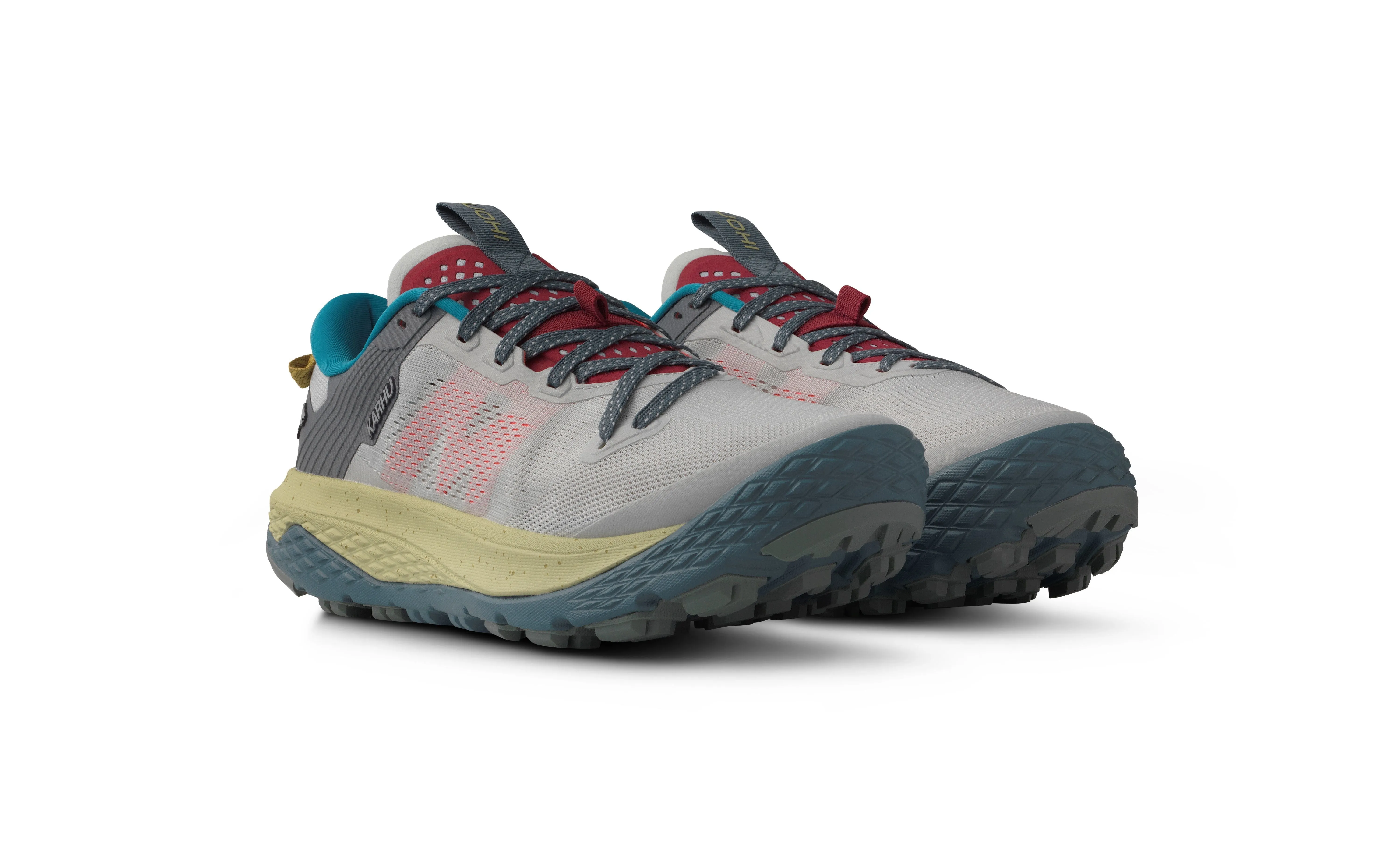 MEN'S IKONI TRAIL 1.0 - BARELY BLUE / HORIZON BLUE sold by Karhu product image thumbnail 3