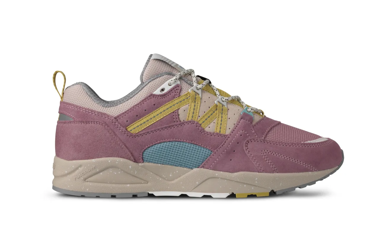 FUSION 2.0 - LILAS / GOLDEN GREEN made by Karhu