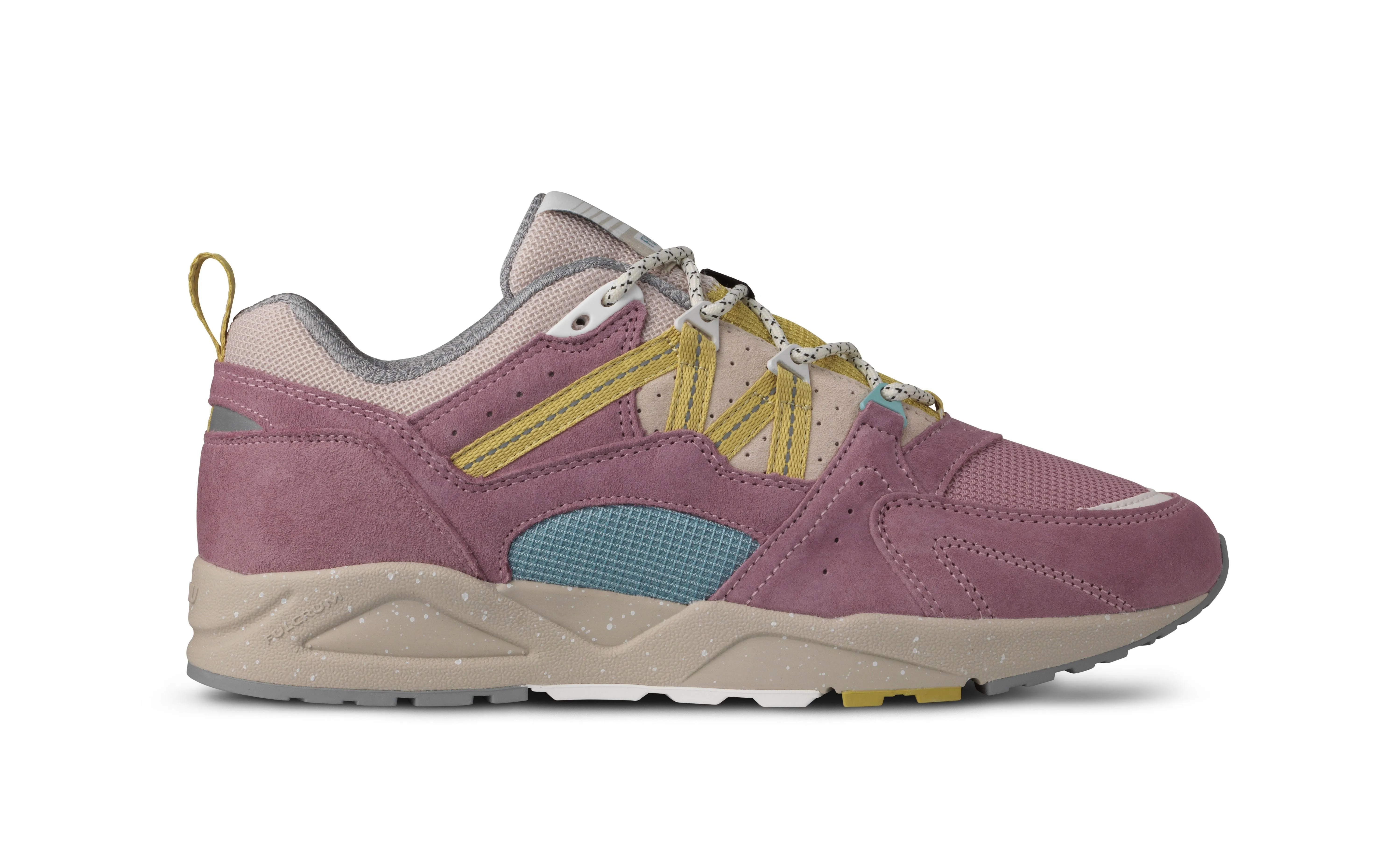 FUSION 2.0 - LILAS / GOLDEN GREEN sold by Karhu