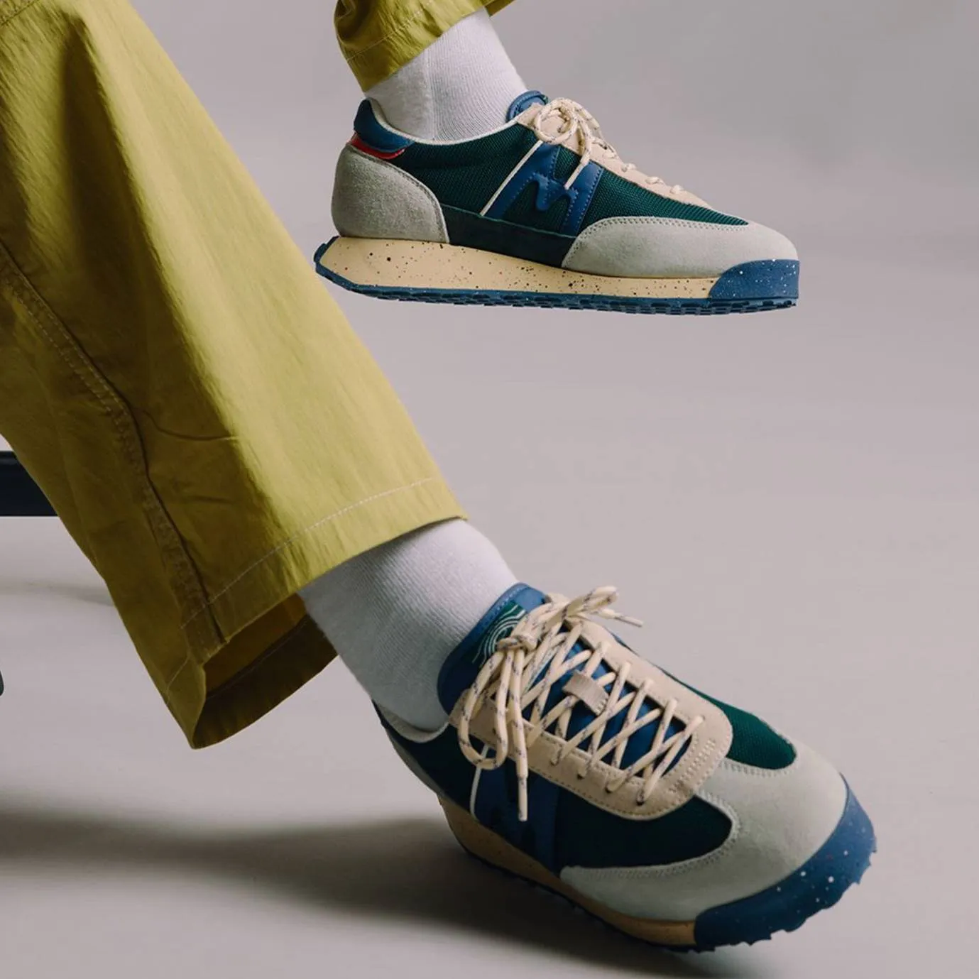 MESTARI CONTROL - FOGGY DEW / TRUE NAVY sold by Karhu product image thumbnail 2