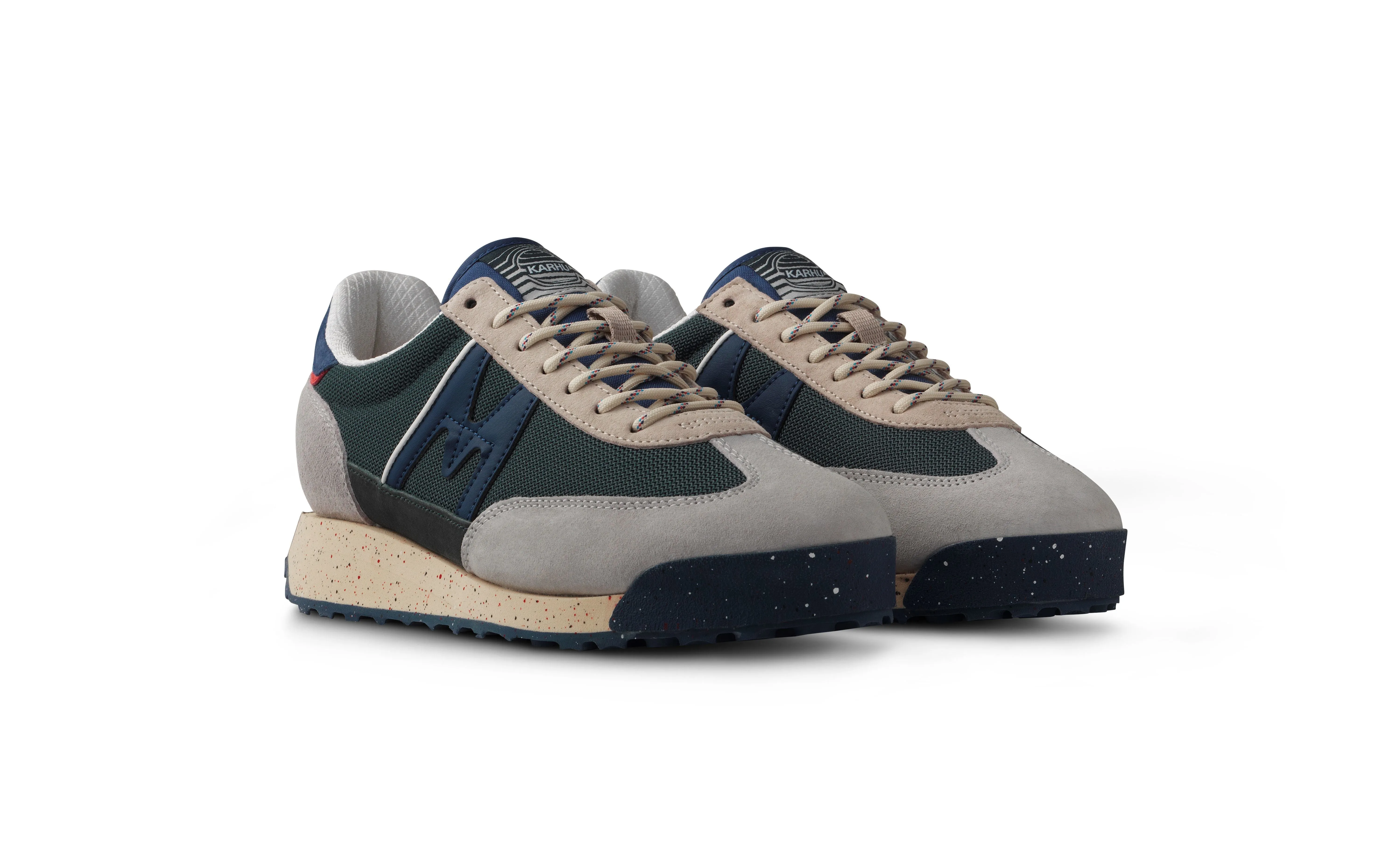 MESTARI CONTROL - FOGGY DEW / TRUE NAVY sold by Karhu product image thumbnail 4