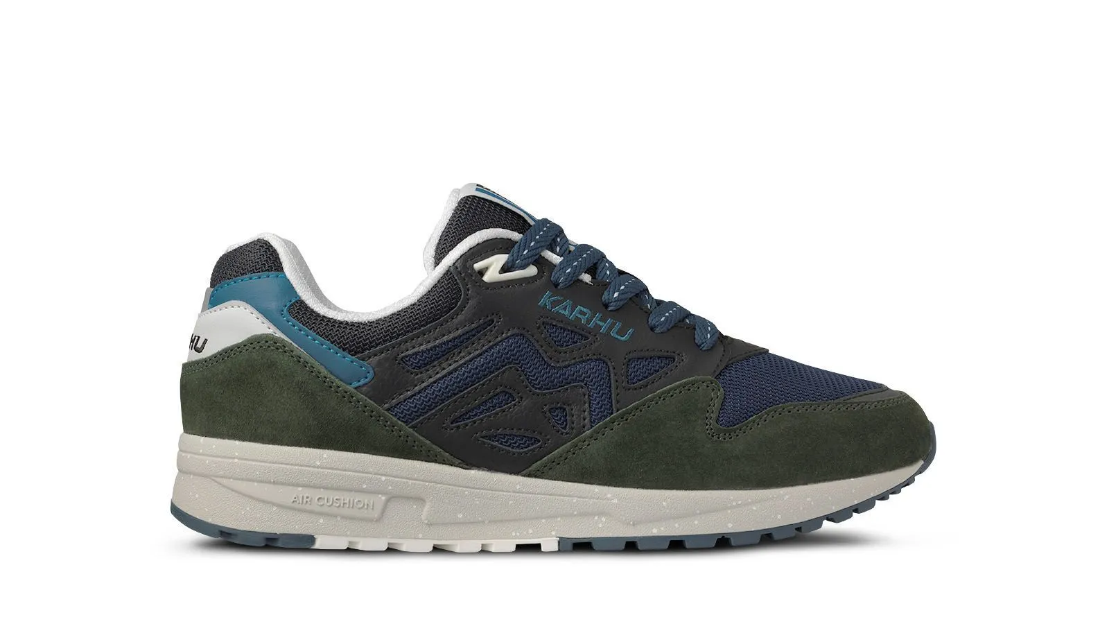 LEGACY 96 - KOMBU GREEN/ JET BLACK sold by Karhu