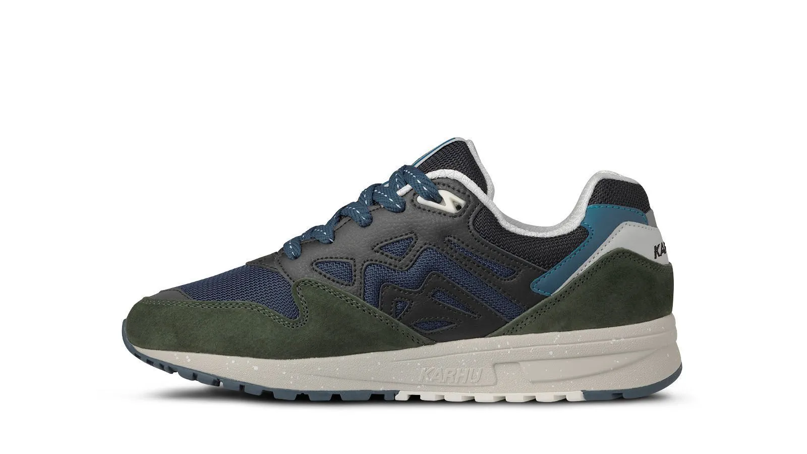 LEGACY 96 - KOMBU GREEN/ JET BLACK sold by Karhu product image thumbnail 5