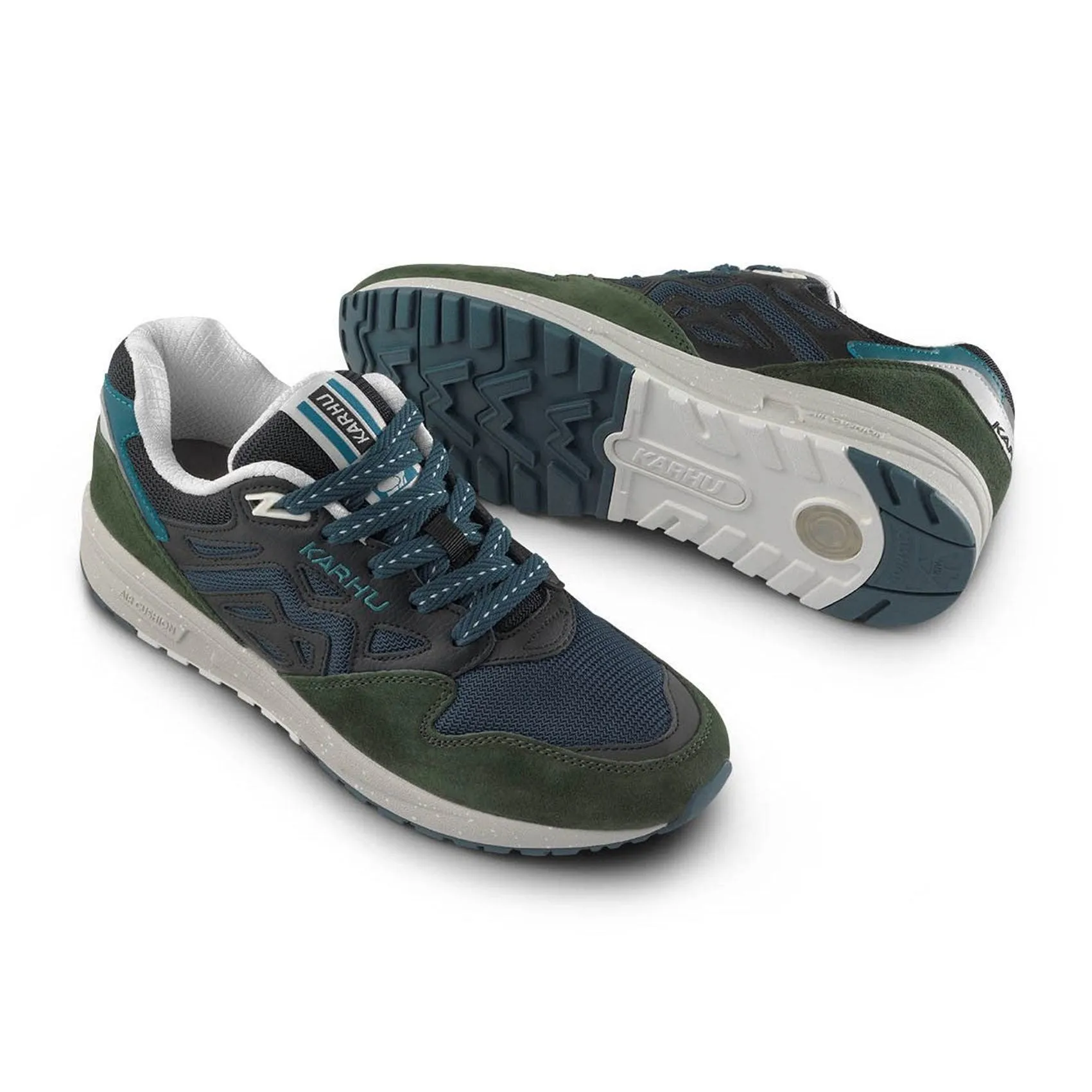LEGACY 96 - KOMBU GREEN/ JET BLACK sold by Karhu product image thumbnail 2