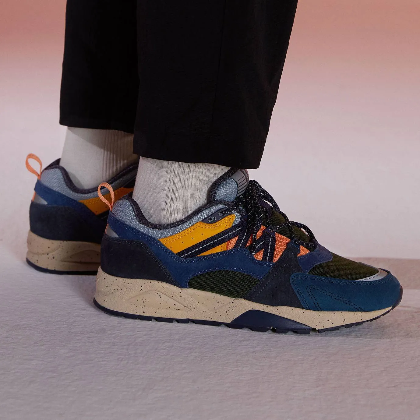 FUSION 2.0 "POLAR NIGHT" PACK 2 - TRUE NAVY/ NIGHT SKY sold by Karhu product image thumbnail 2