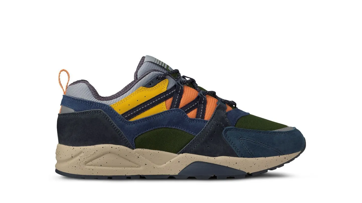 FUSION 2.0 "POLAR NIGHT" PACK 2 - TRUE NAVY/ NIGHT SKY sold by Karhu