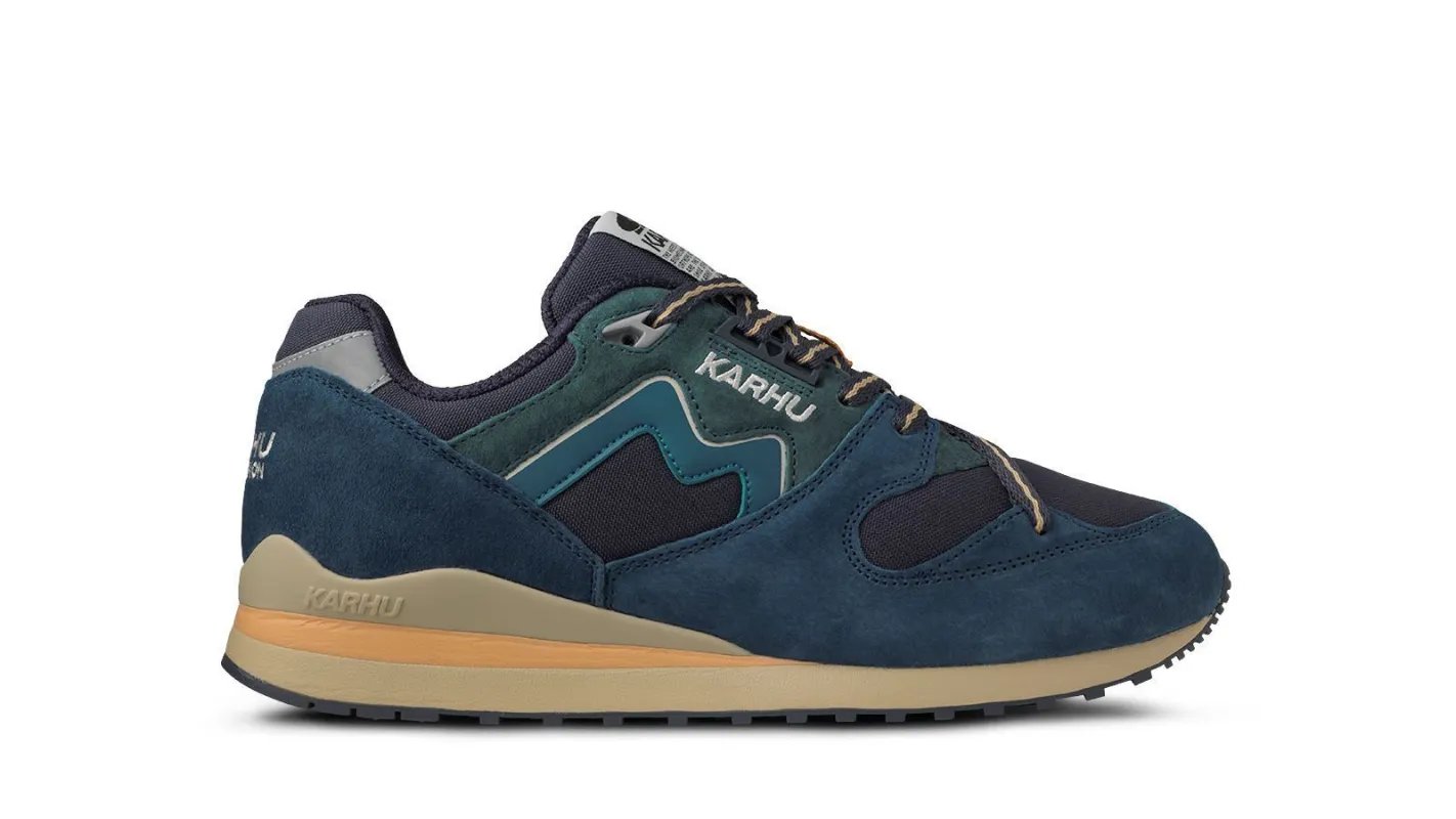 SYNCHRON CLASSIC "POLAR NIGHT" PACK 2 - REFLECTING POND/ DEEP LAGOON sold by Karhu
