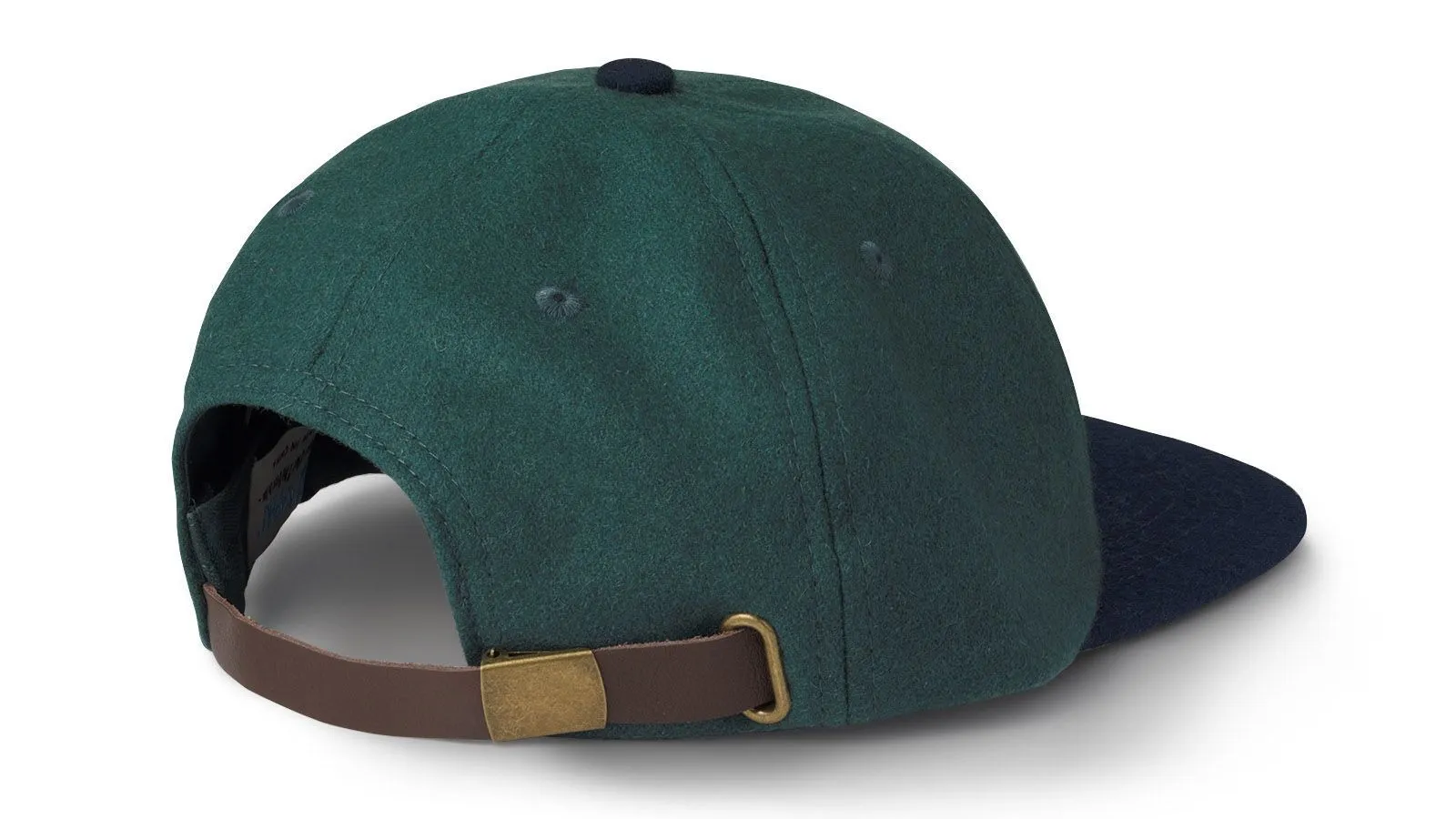 KARHU LOGO CAP - DARK FOREST / NAVY sold by Karhu product image thumbnail 2