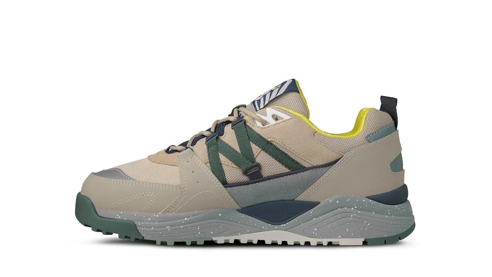 FUSION XC - SILVER LINING / DARK FOREST sold by Karhu product image thumbnail 5