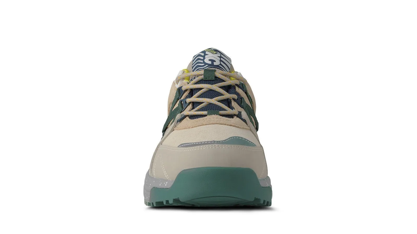 FUSION XC - SILVER LINING / DARK FOREST sold by Karhu product image thumbnail 4