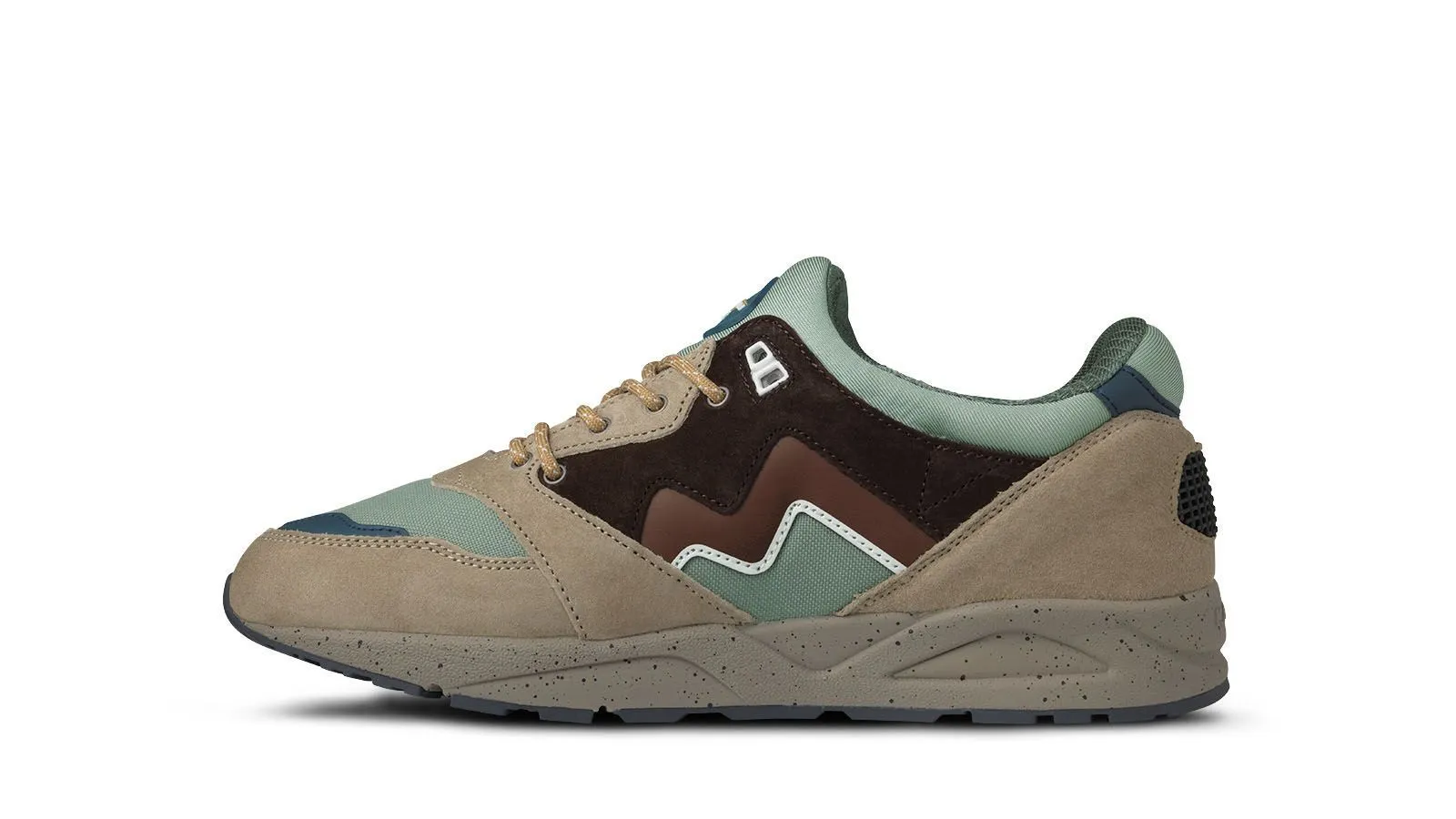 ARIA 95 - SLATE GREEN / CAPPUCCINO sold by Karhu product image thumbnail 5