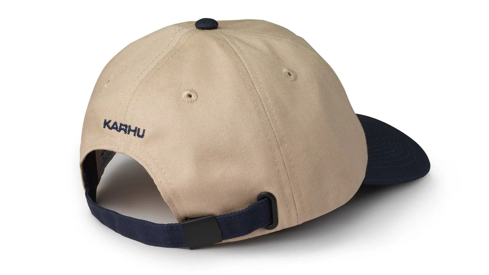 CLASSIC LOGO CAP - IRISH CREAM / INDIA INK sold by Karhu product image thumbnail 2