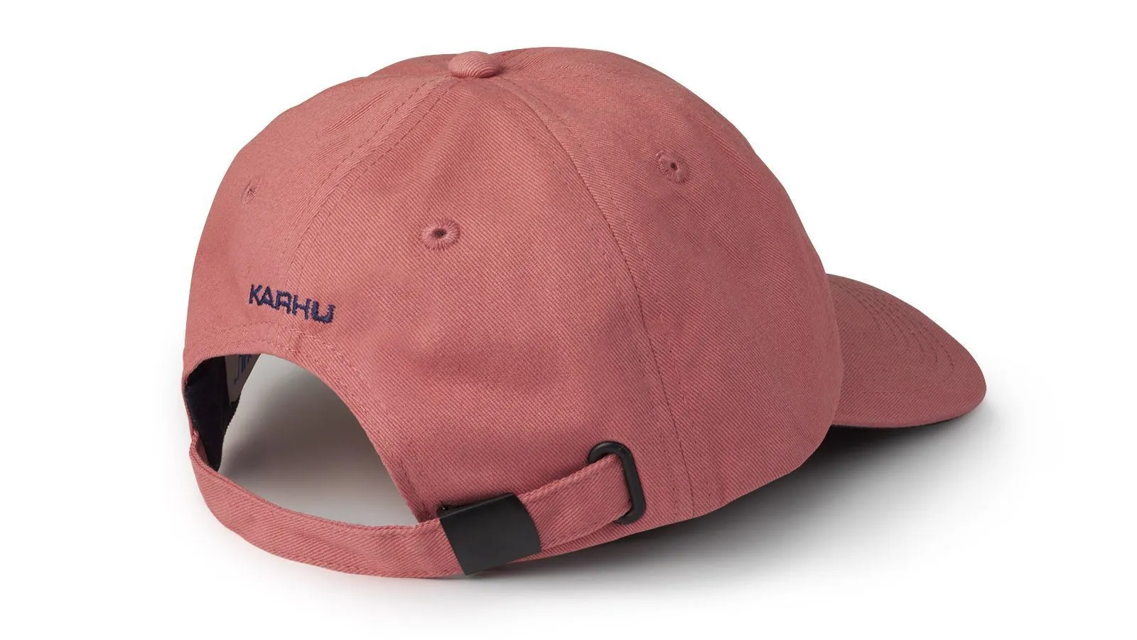 CLASSIC LOGO CAP - MINERAL RED / INDIA INK sold by Karhu product image thumbnail 2