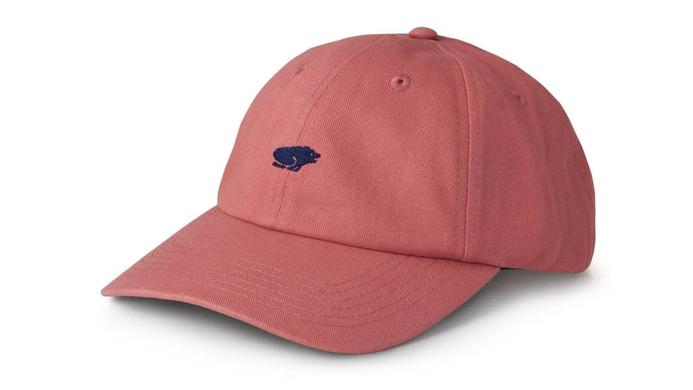 CLASSIC LOGO CAP - MINERAL RED / INDIA INK made by Karhu