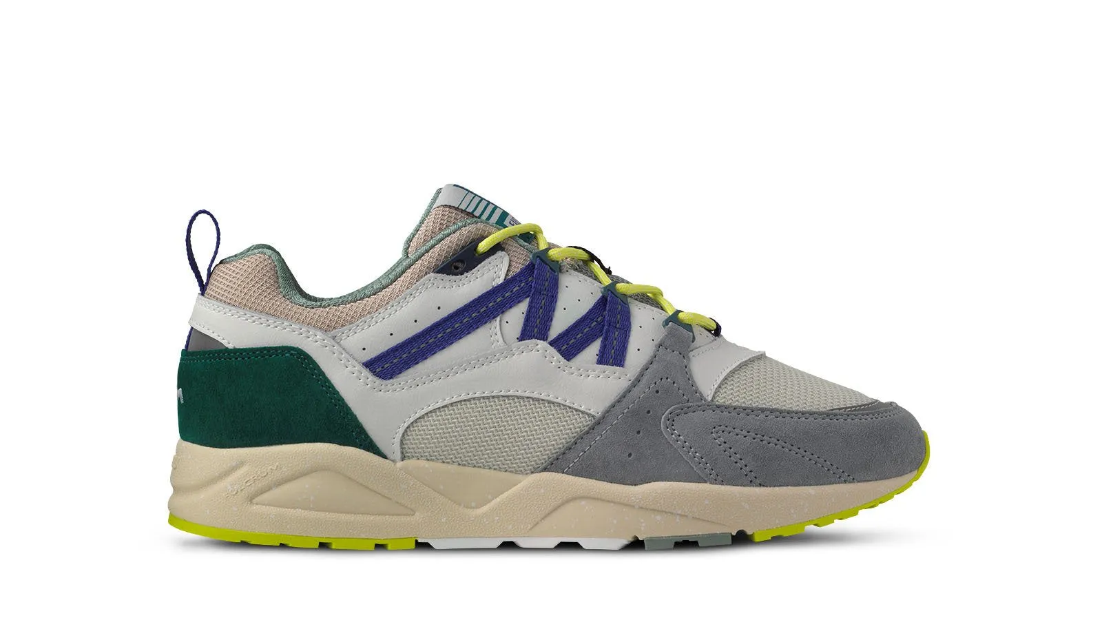 FUSION 2.0 - AVENTURINE/ SURF THE WEB sold by Karhu