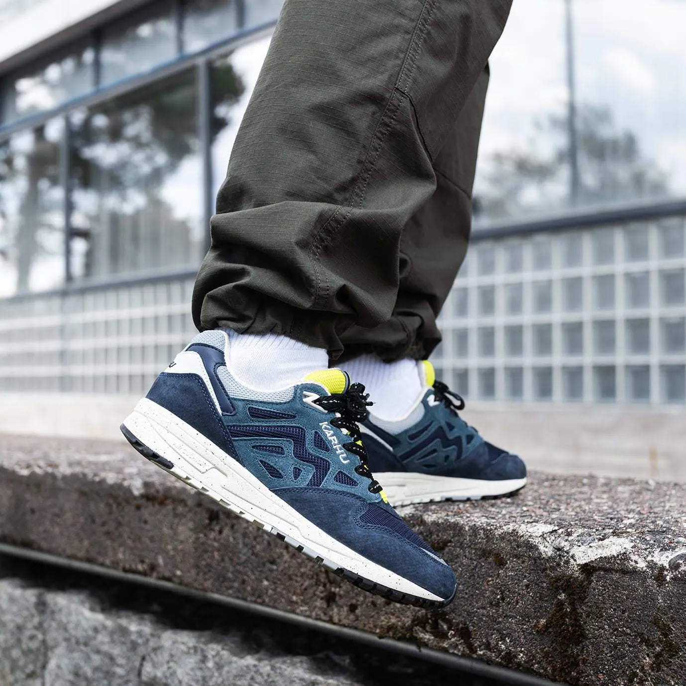 LEGACY 96 - INDIA INK/ STORMY WEATHER sold by Karhu product image thumbnail 2