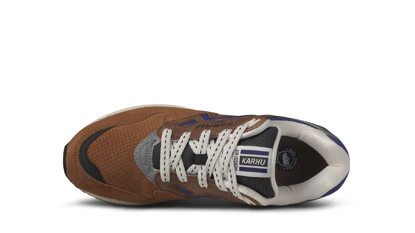 LEGACY 96 "TREES OF FINLAND" PACK - AZTEC / SODALITE BLUE sold by Karhu product image thumbnail 5