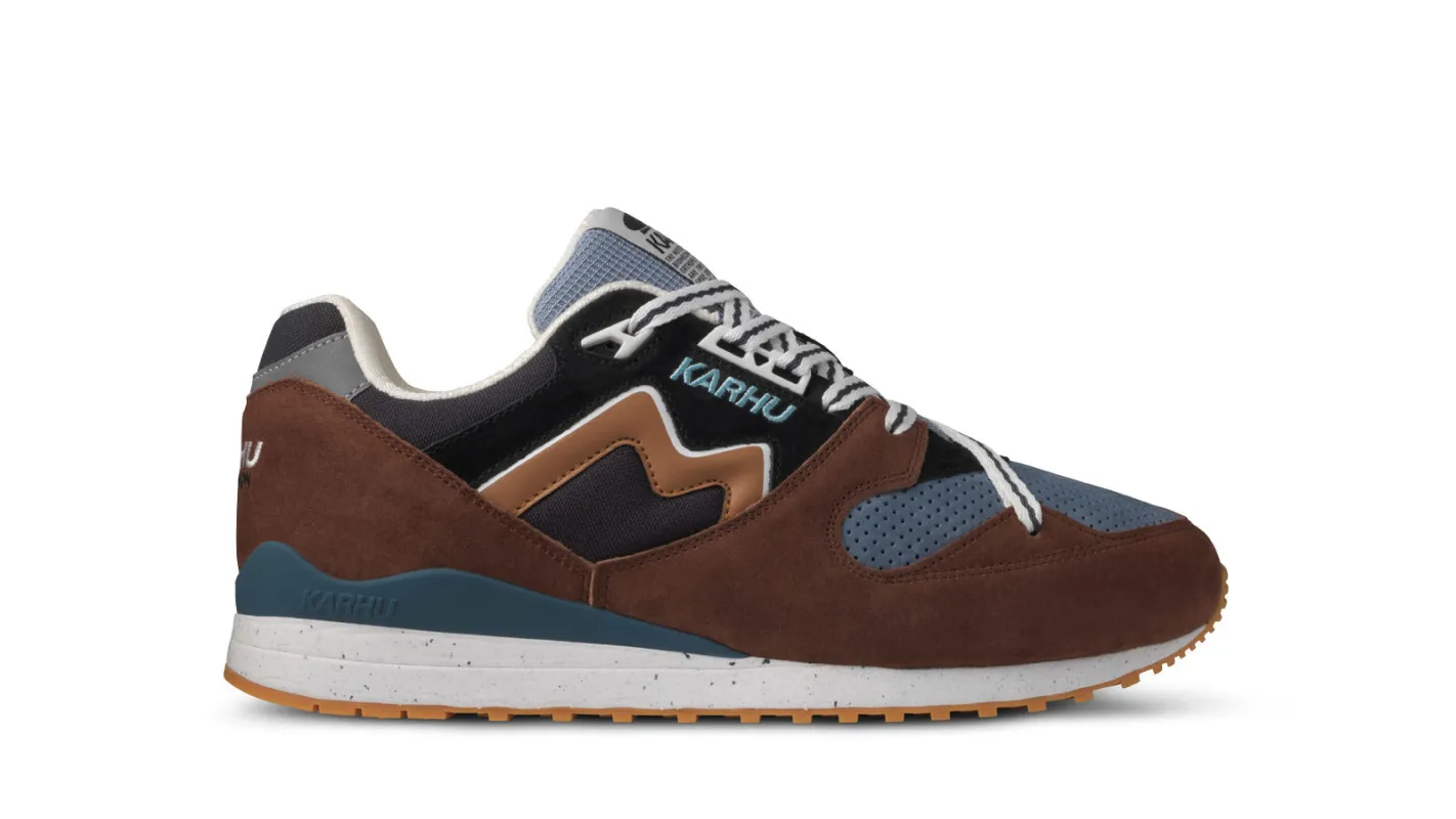 SYNCHRON CLASSIC "TREES OF FINLAND" PACK - AZTEC / BROWN SUGAR sold by Karhu