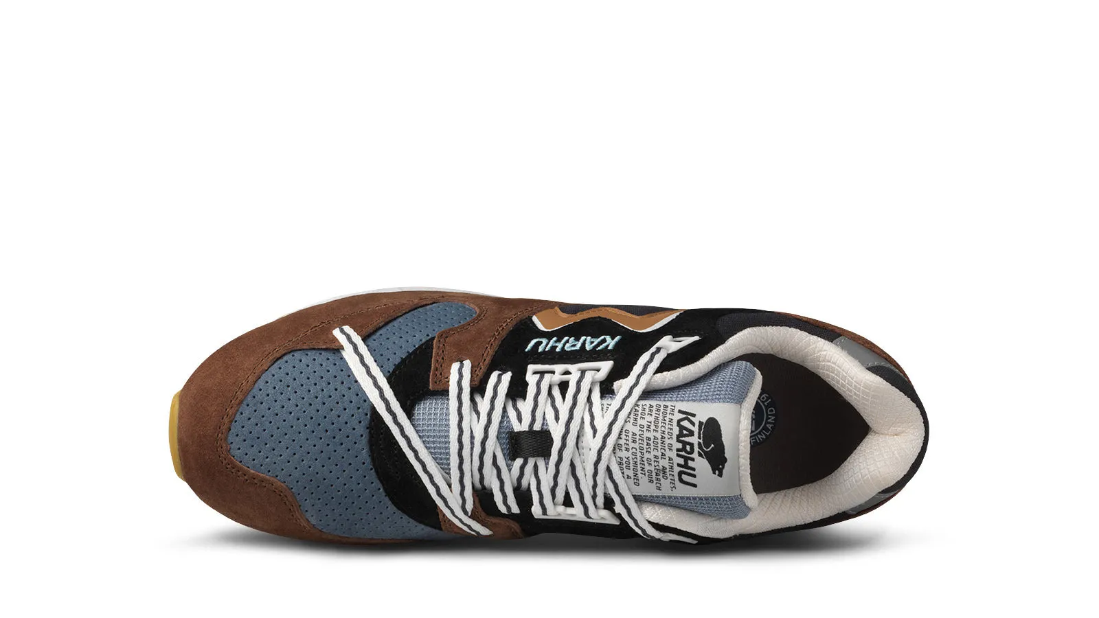 SYNCHRON CLASSIC "TREES OF FINLAND" PACK - AZTEC / BROWN SUGAR sold by Karhu product image thumbnail 5