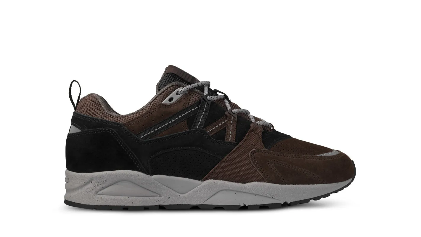 FUSION 2.0 - JET BLACK / JAVA sold by Karhu