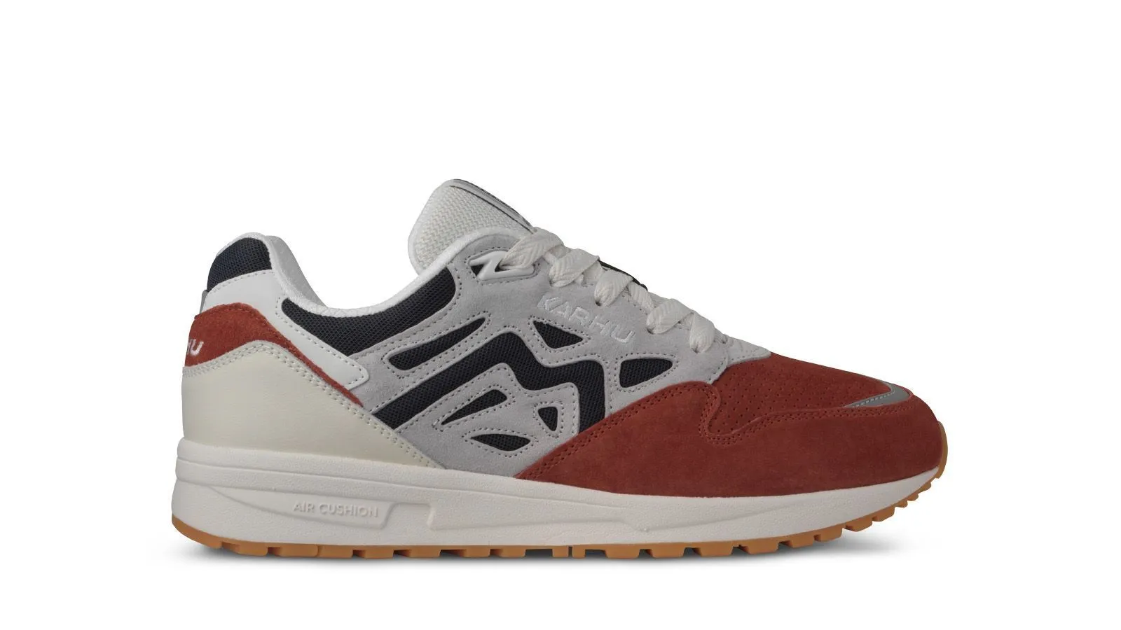 LEGACY 96 - HOT SAUCE / DAWN BLUE sold by Karhu