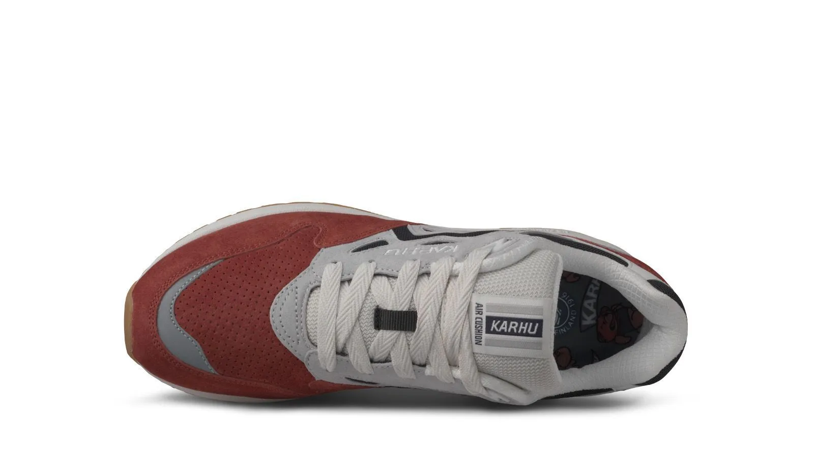 LEGACY 96 - HOT SAUCE / DAWN BLUE sold by Karhu product image thumbnail 5