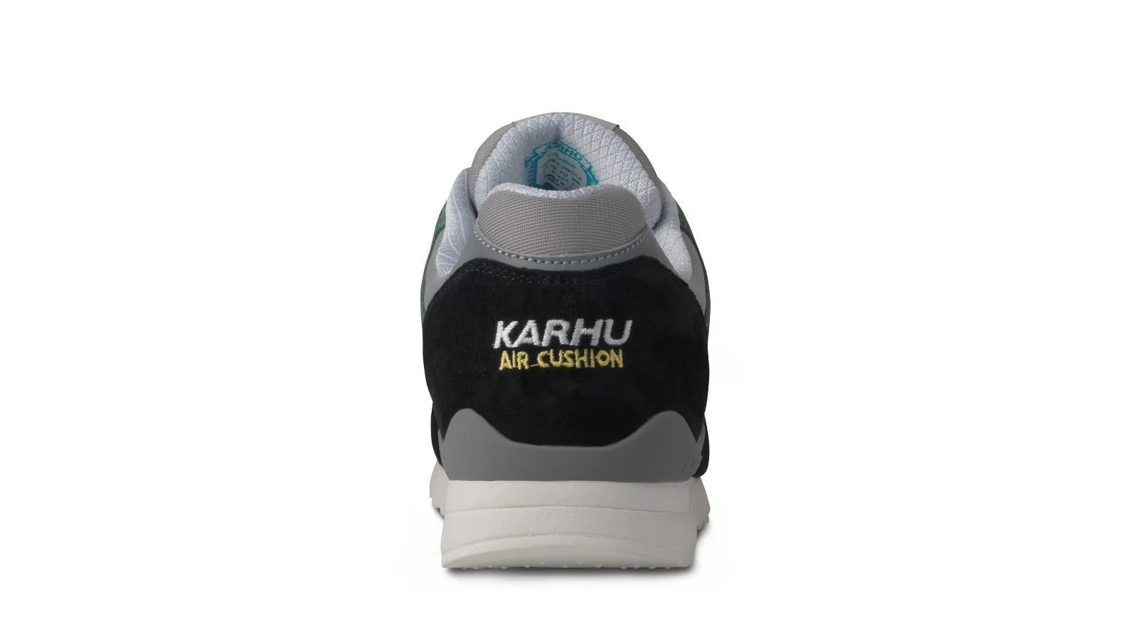 SYNCHRON CLASSIC - JET BLACK / HOT SAUCE sold by Karhu product image thumbnail 2