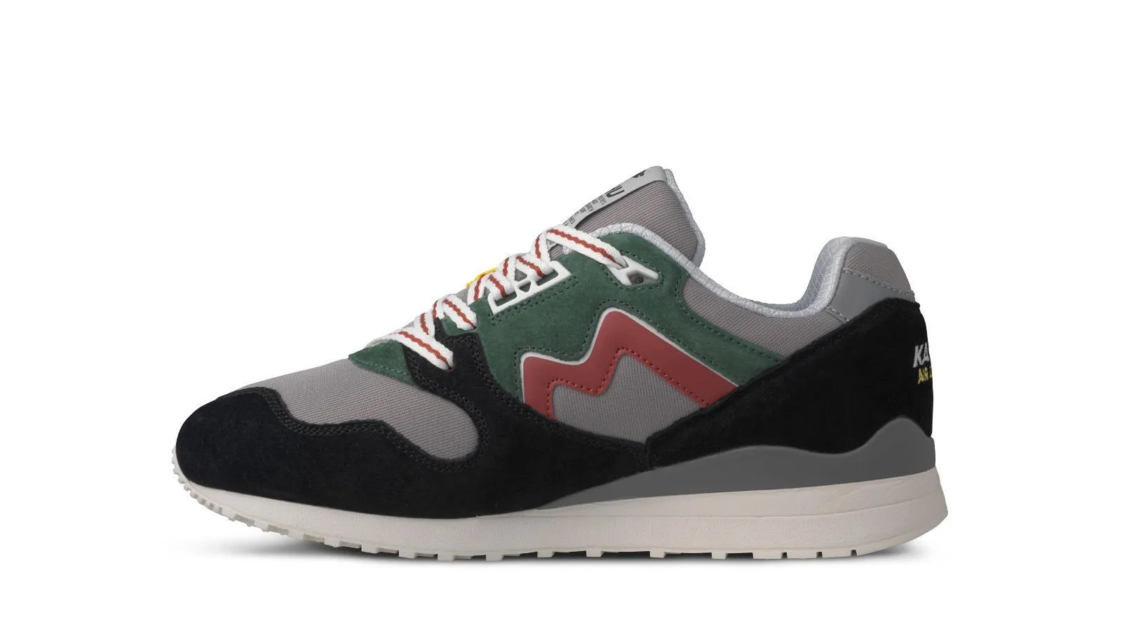 SYNCHRON CLASSIC - JET BLACK / HOT SAUCE sold by Karhu product image thumbnail 4