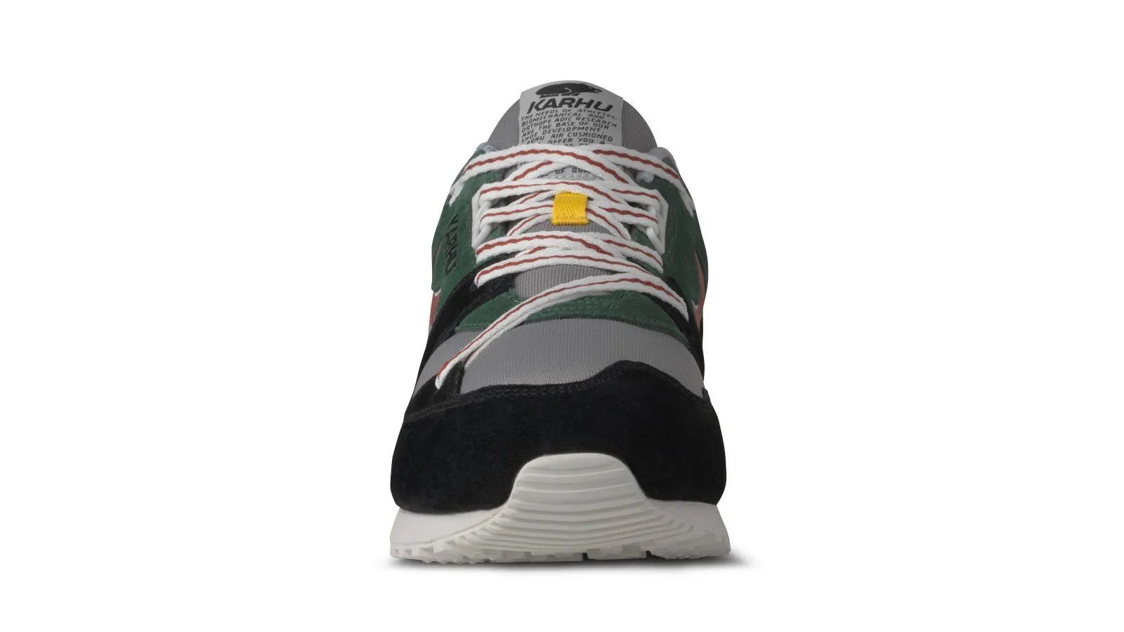 SYNCHRON CLASSIC - JET BLACK / HOT SAUCE sold by Karhu product image thumbnail 3