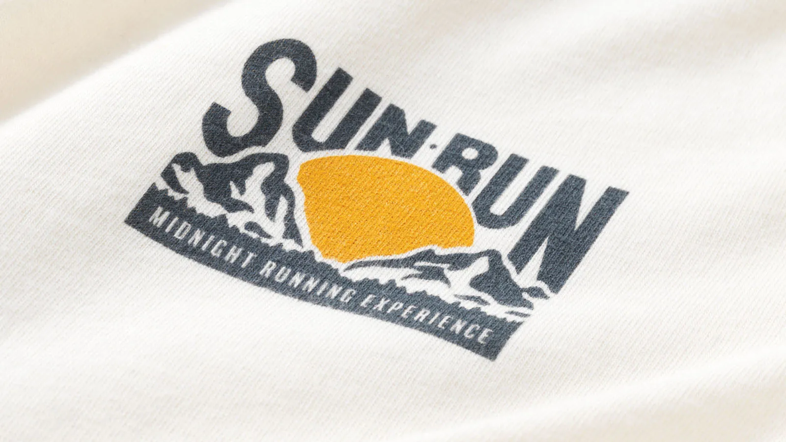 SUN RUN T-SHIRT WOMEN'S - OFF WHITE sold by Karhu product image thumbnail 3