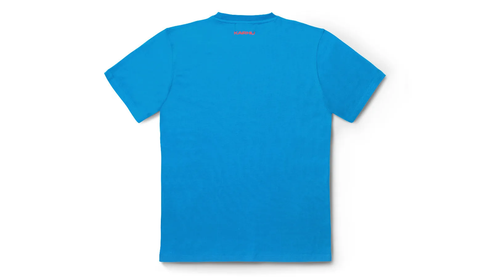 TRAMPAS SNEAKERS T-SHIRT - BLUE sold by Karhu product image thumbnail 2