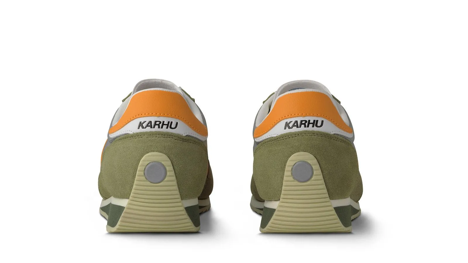 MESTARI - CEDAR / BRIGHT MARIGOLD sold by Karhu product image thumbnail 5