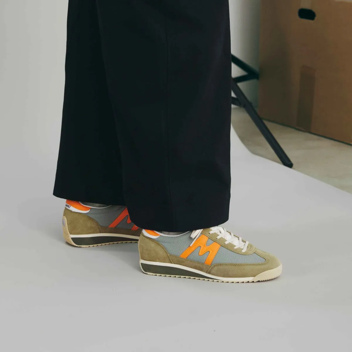 MESTARI - CEDAR / BRIGHT MARIGOLD sold by Karhu product image thumbnail 2