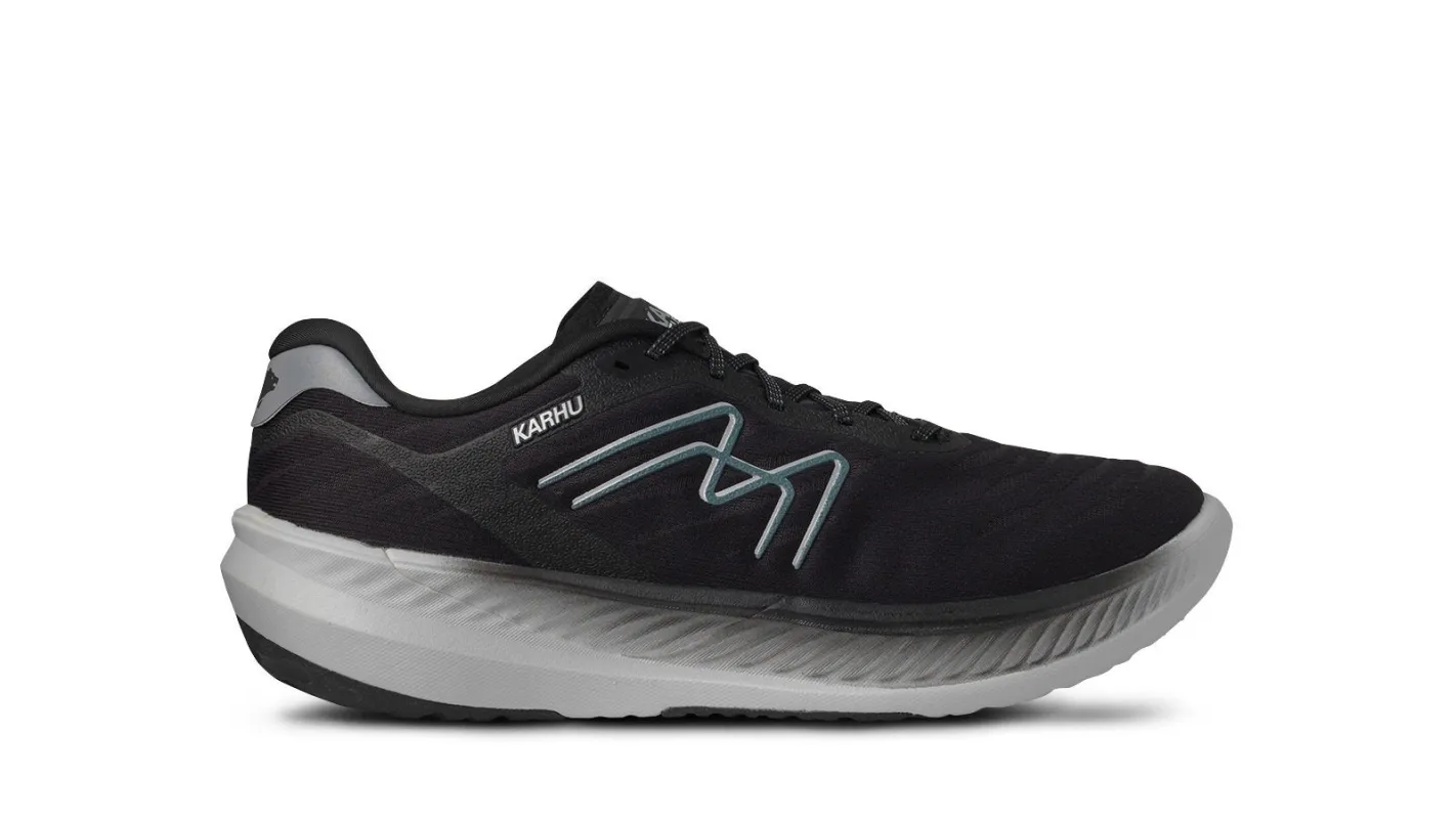 MEN'S FUSION 4.0 HIVO - BLACK / STORMY WEATHER sold by Karhu