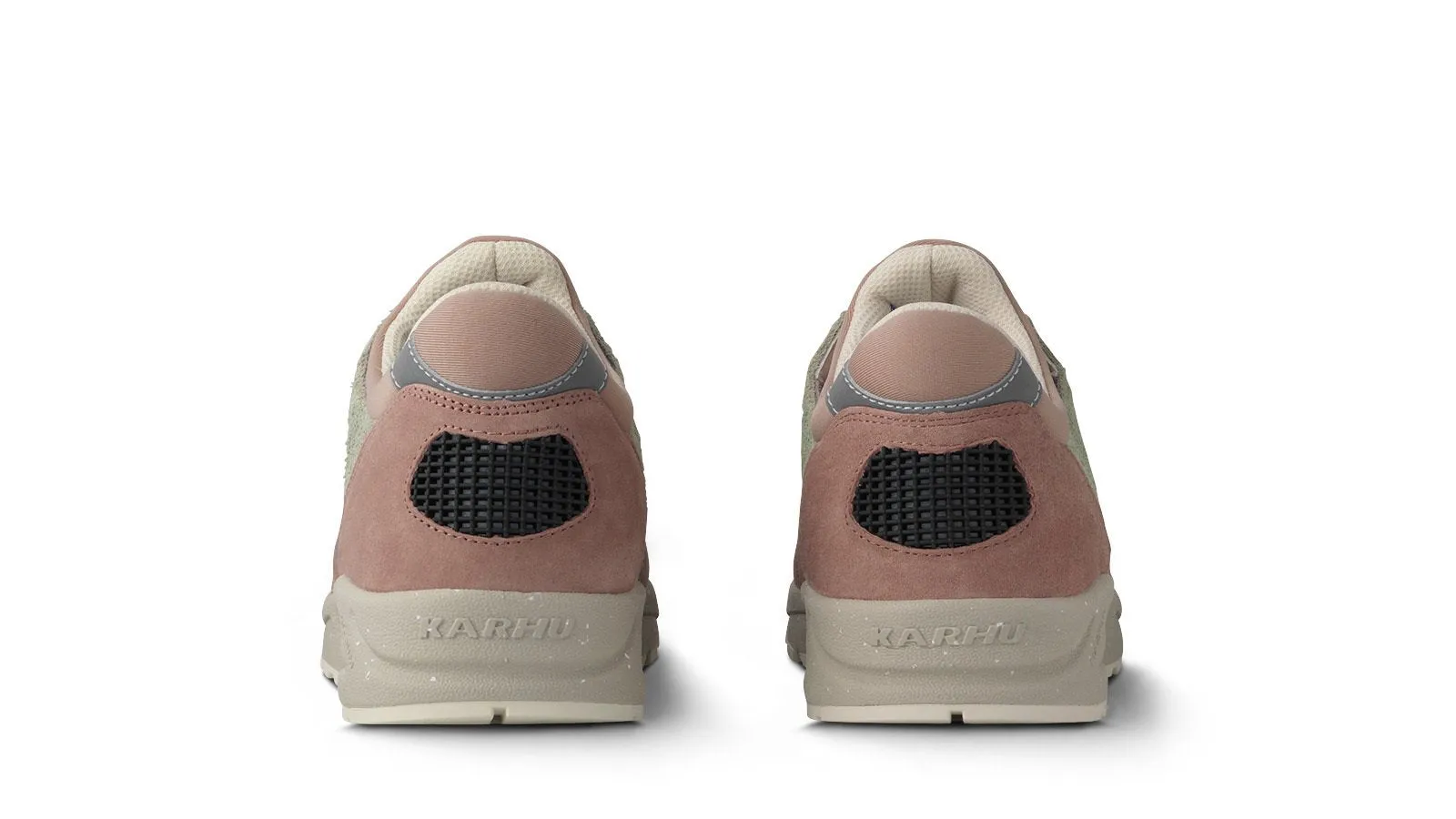 ARIA 95 - WARM TAUPE / FIG sold by Karhu product image thumbnail 5