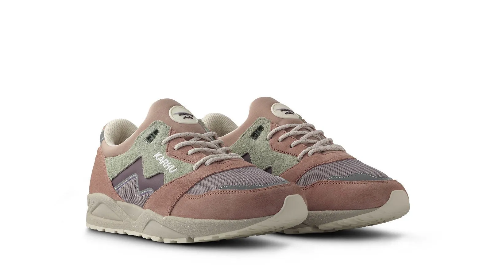 ARIA 95 - WARM TAUPE / FIG sold by Karhu product image thumbnail 3