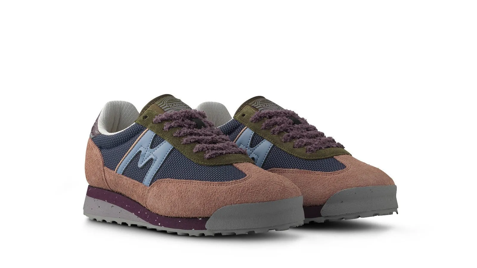 MESTARI CONTROL - CORK / BLUE BLIZZARD sold by Karhu product image thumbnail 3