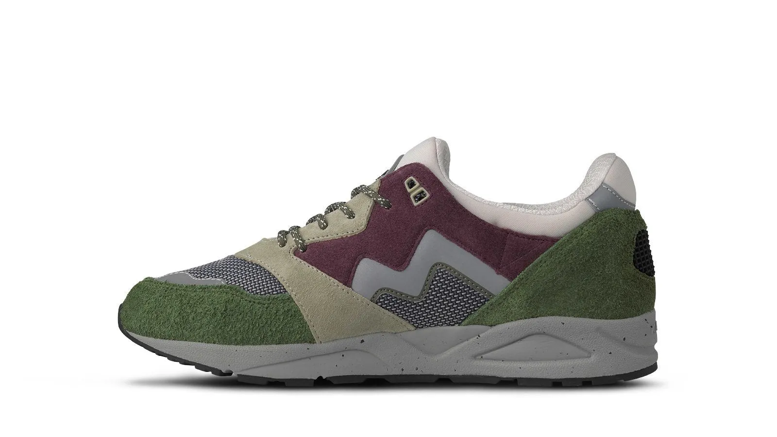 ARIA 95 - BRONZE GREEN / FIG sold by Karhu product image thumbnail 3
