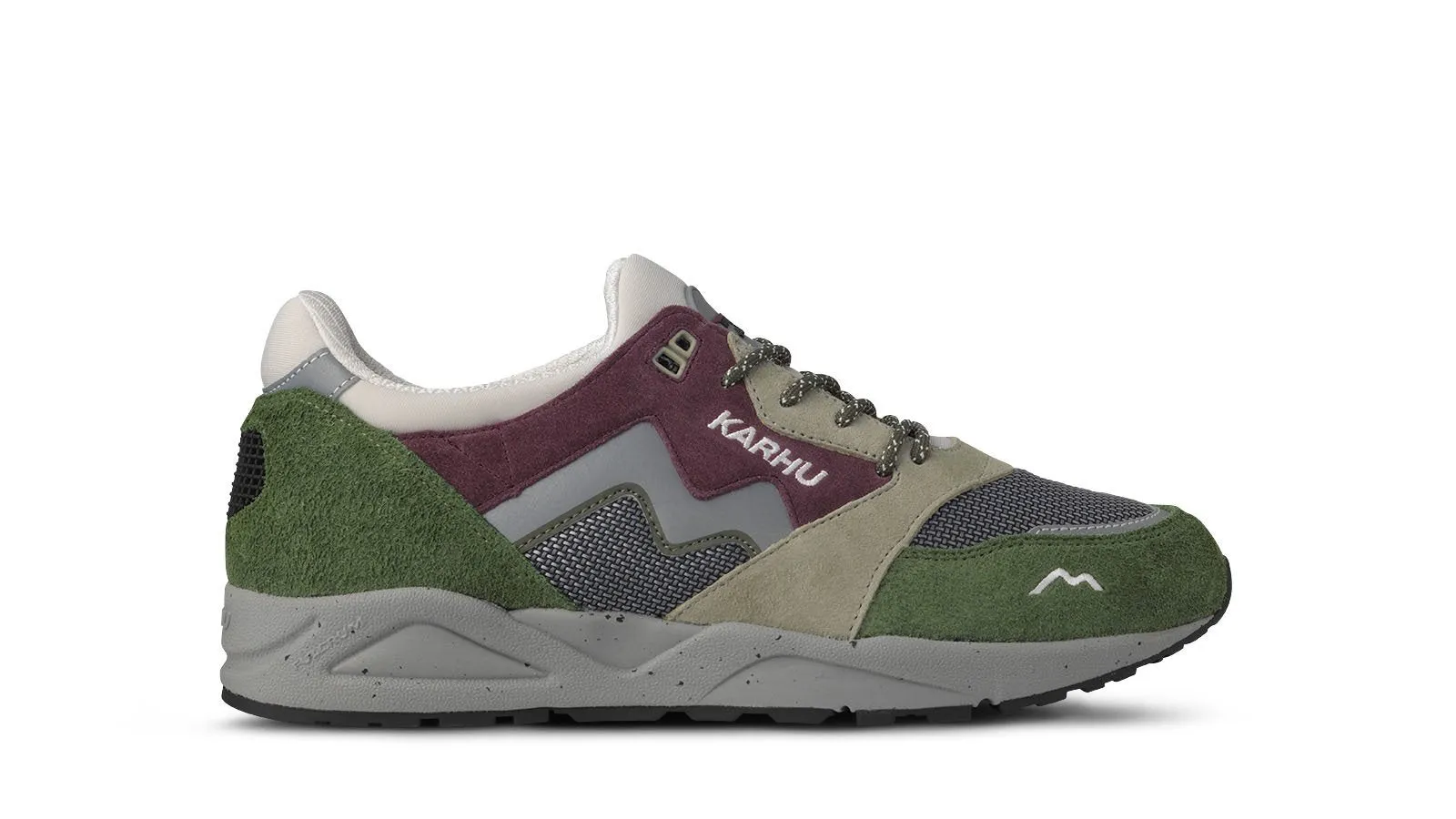 ARIA 95 - BRONZE GREEN / FIG sold by Karhu