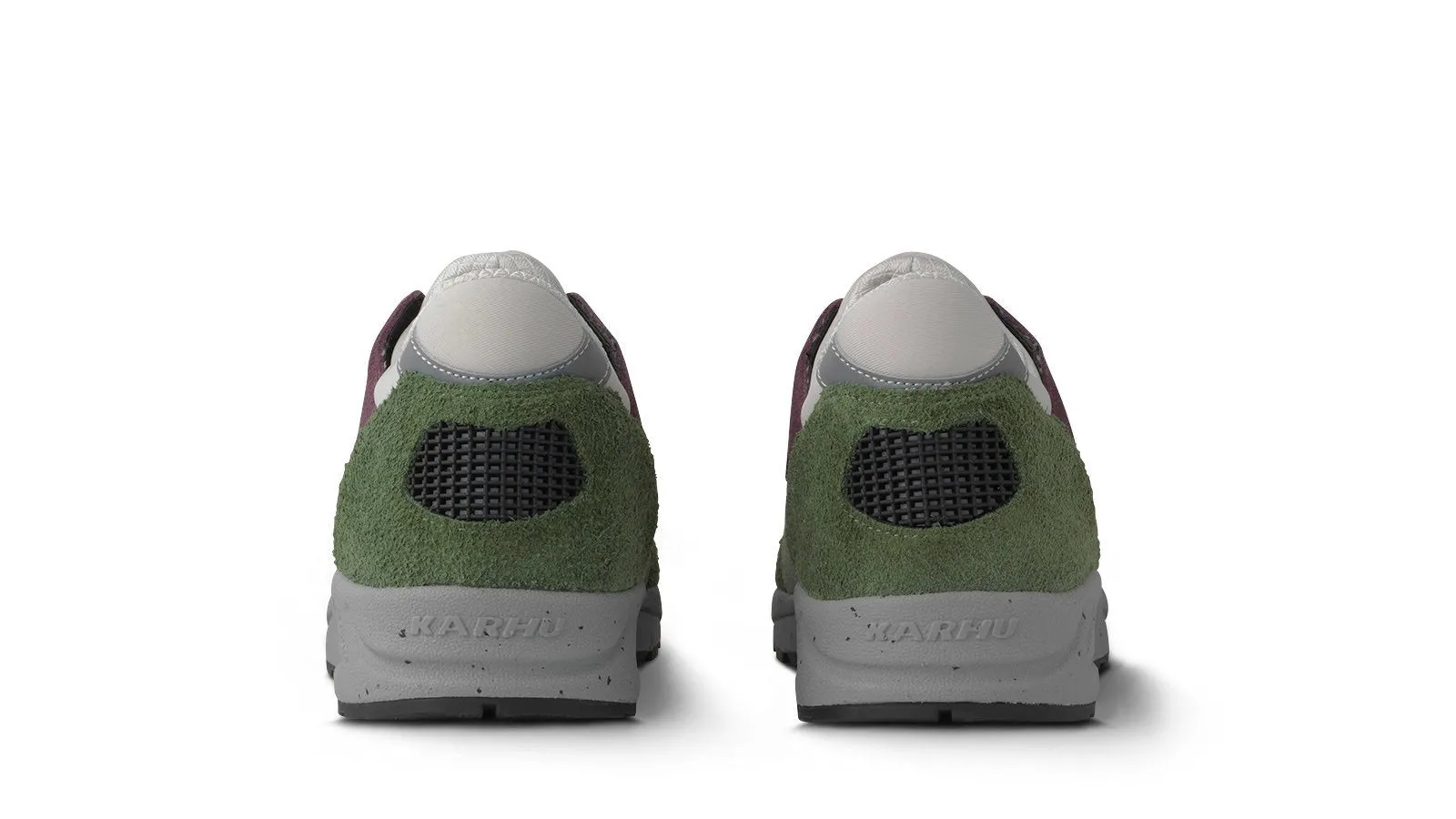 ARIA 95 - BRONZE GREEN / FIG sold by Karhu product image thumbnail 5