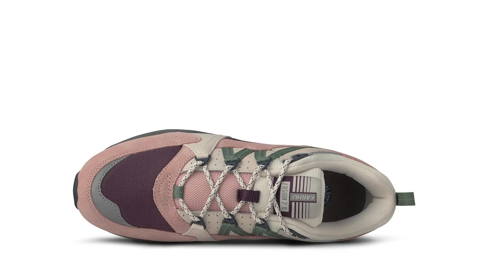 FUSION 2.0 - CAMEO ROSE / ICEBERG GREEN sold by Karhu product image thumbnail 5