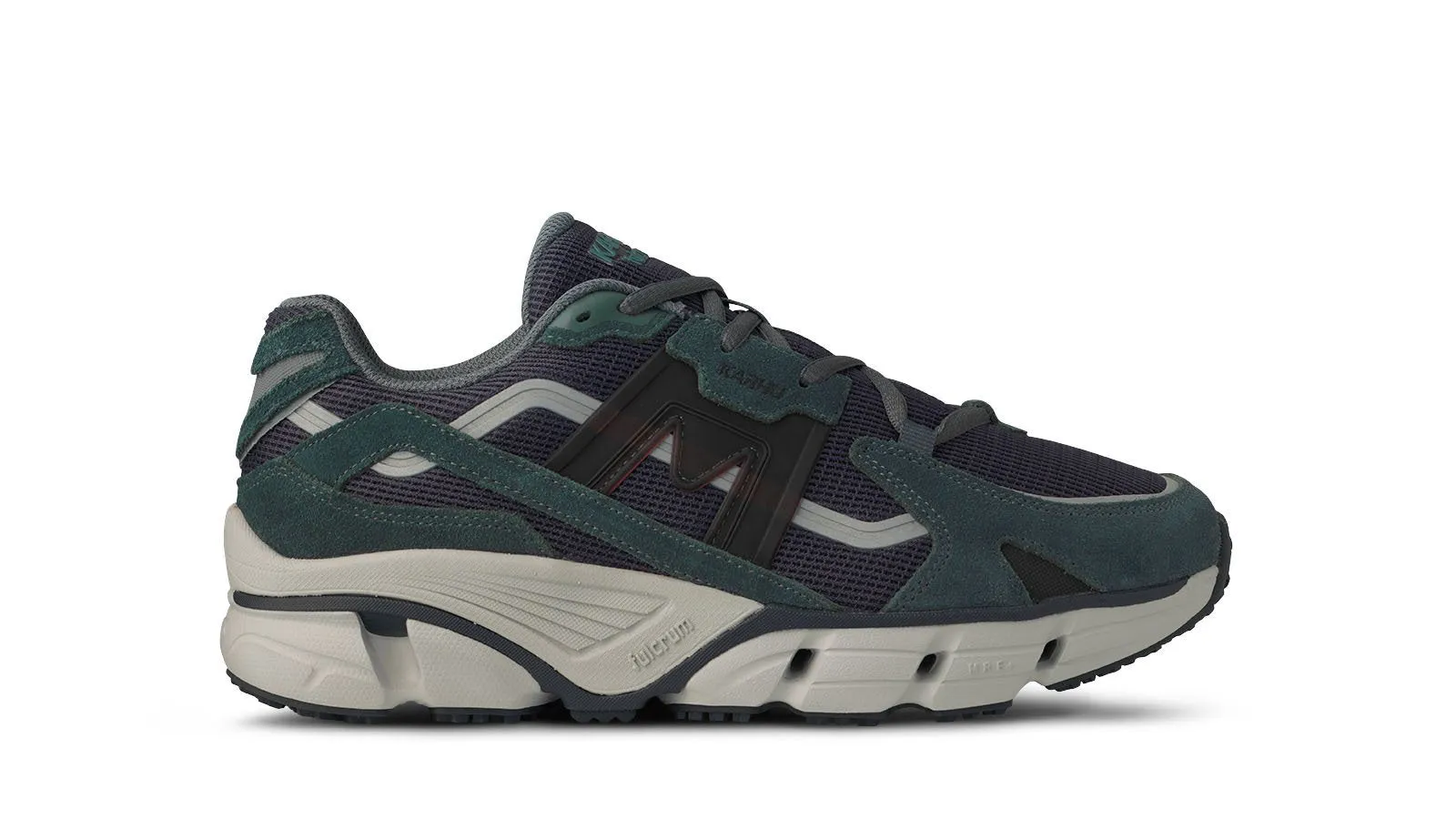 SUPER FULCRUM - INDIA INK / BLACK sold by Karhu