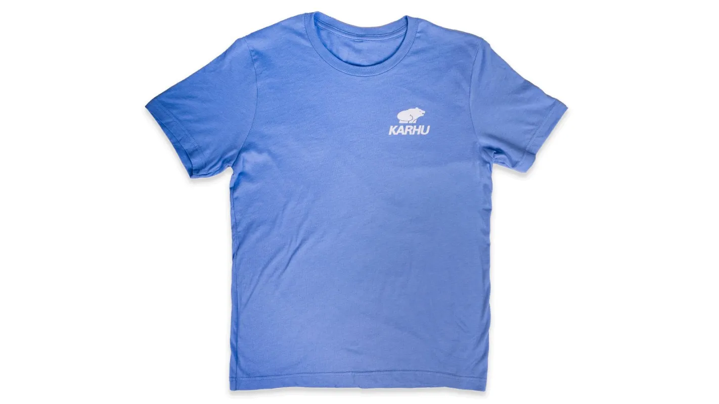 WMAC 2025 TSHIRT - DARK SKY BLUE sold by Karhu